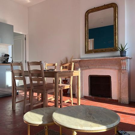 Abri Du Vent, Chambres Et Appartements Fitou Zewnętrze zdjęcie