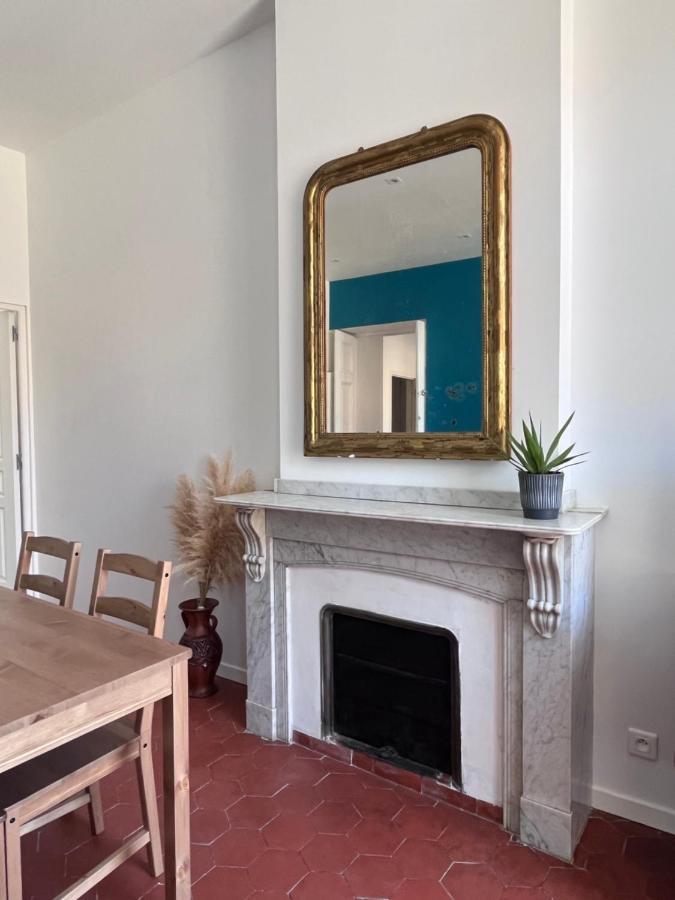 Abri Du Vent, Chambres Et Appartements Fitou Zewnętrze zdjęcie