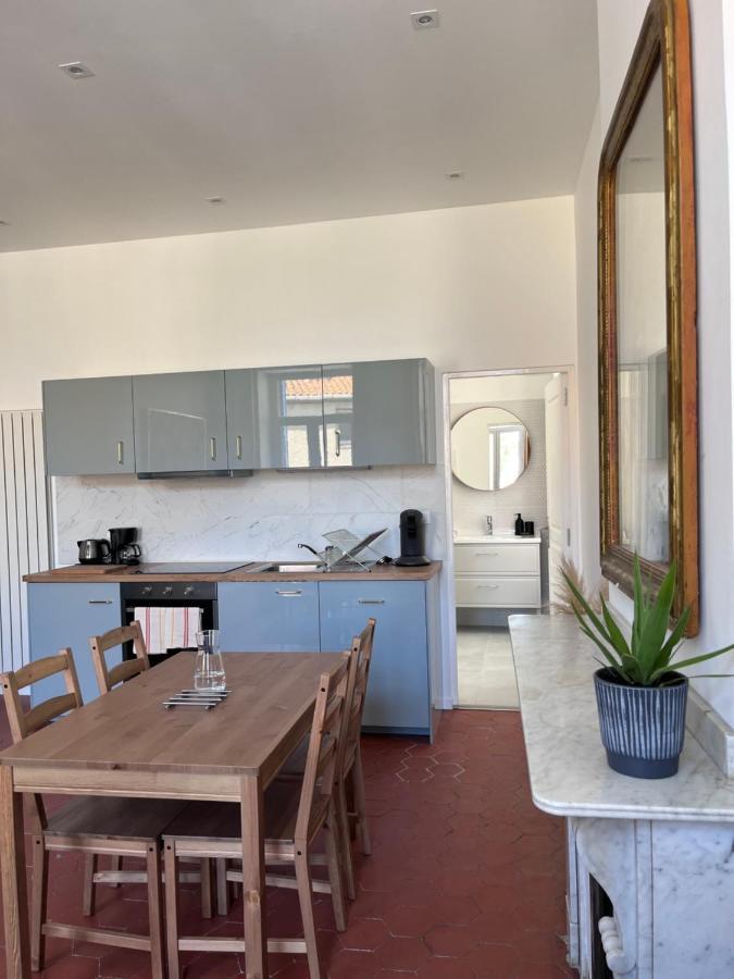 Abri Du Vent, Chambres Et Appartements Fitou Zewnętrze zdjęcie
