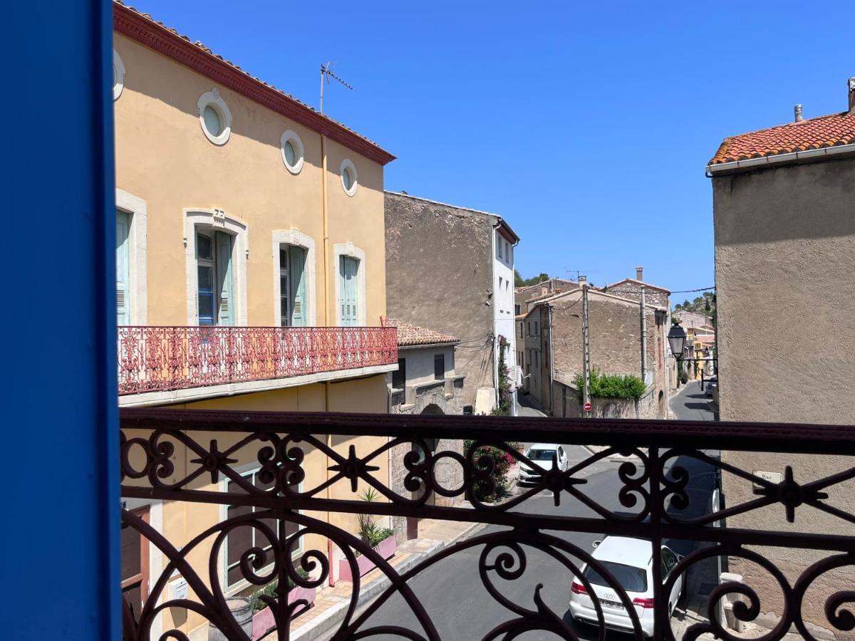 Abri Du Vent, Chambres Et Appartements Fitou Zewnętrze zdjęcie