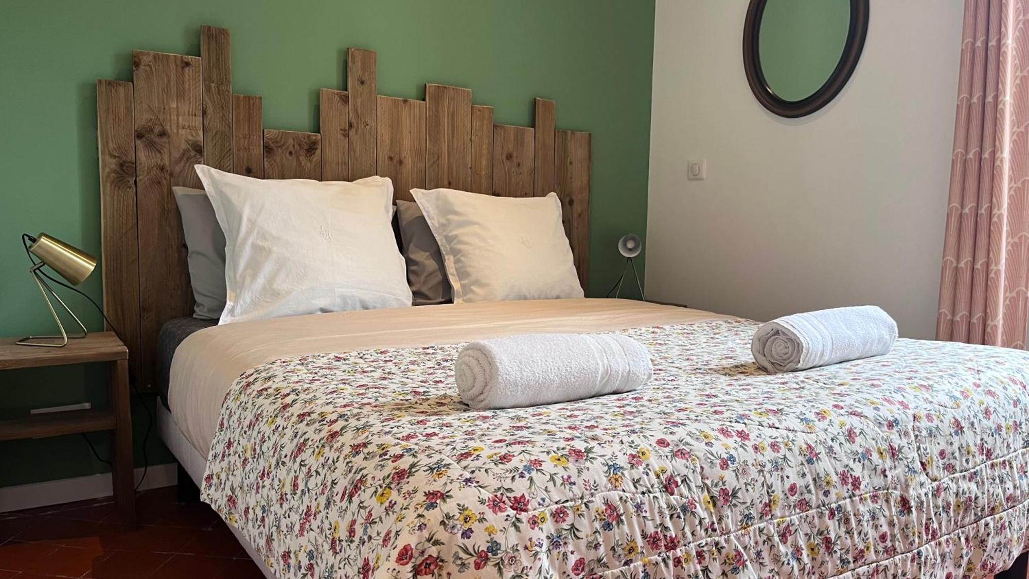 Abri Du Vent, Chambres Et Appartements Fitou Zewnętrze zdjęcie