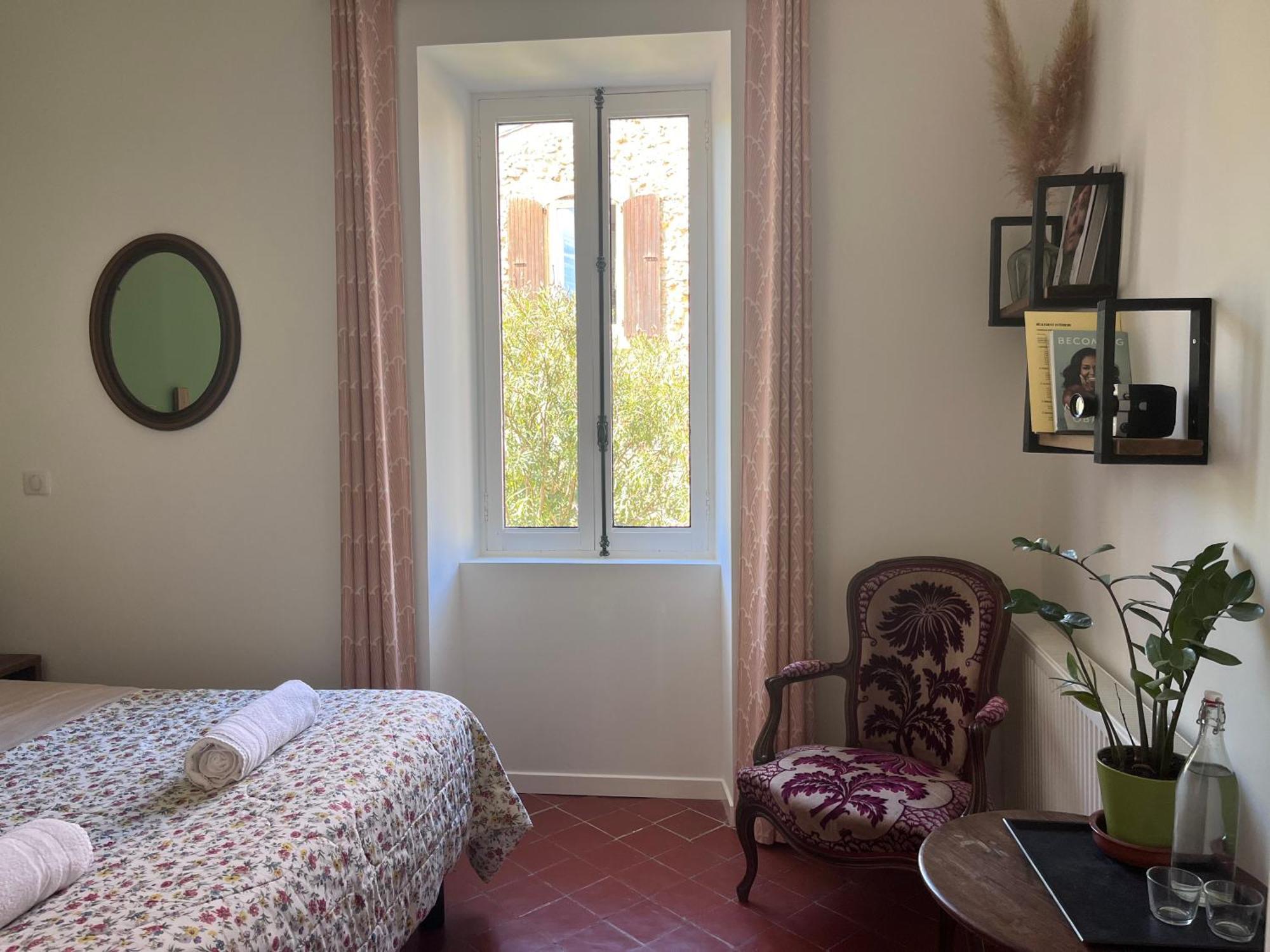 Abri Du Vent, Chambres Et Appartements Fitou Zewnętrze zdjęcie