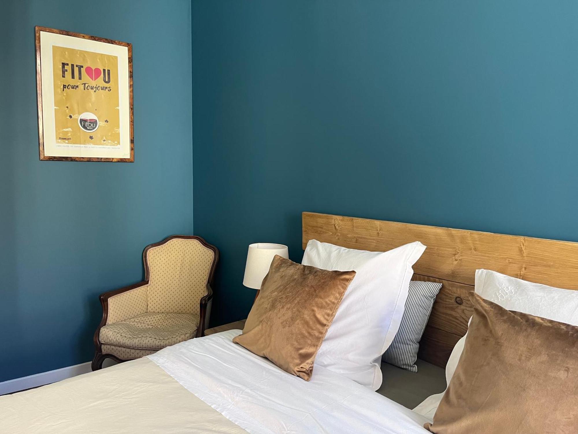 Abri Du Vent, Chambres Et Appartements Fitou Zewnętrze zdjęcie