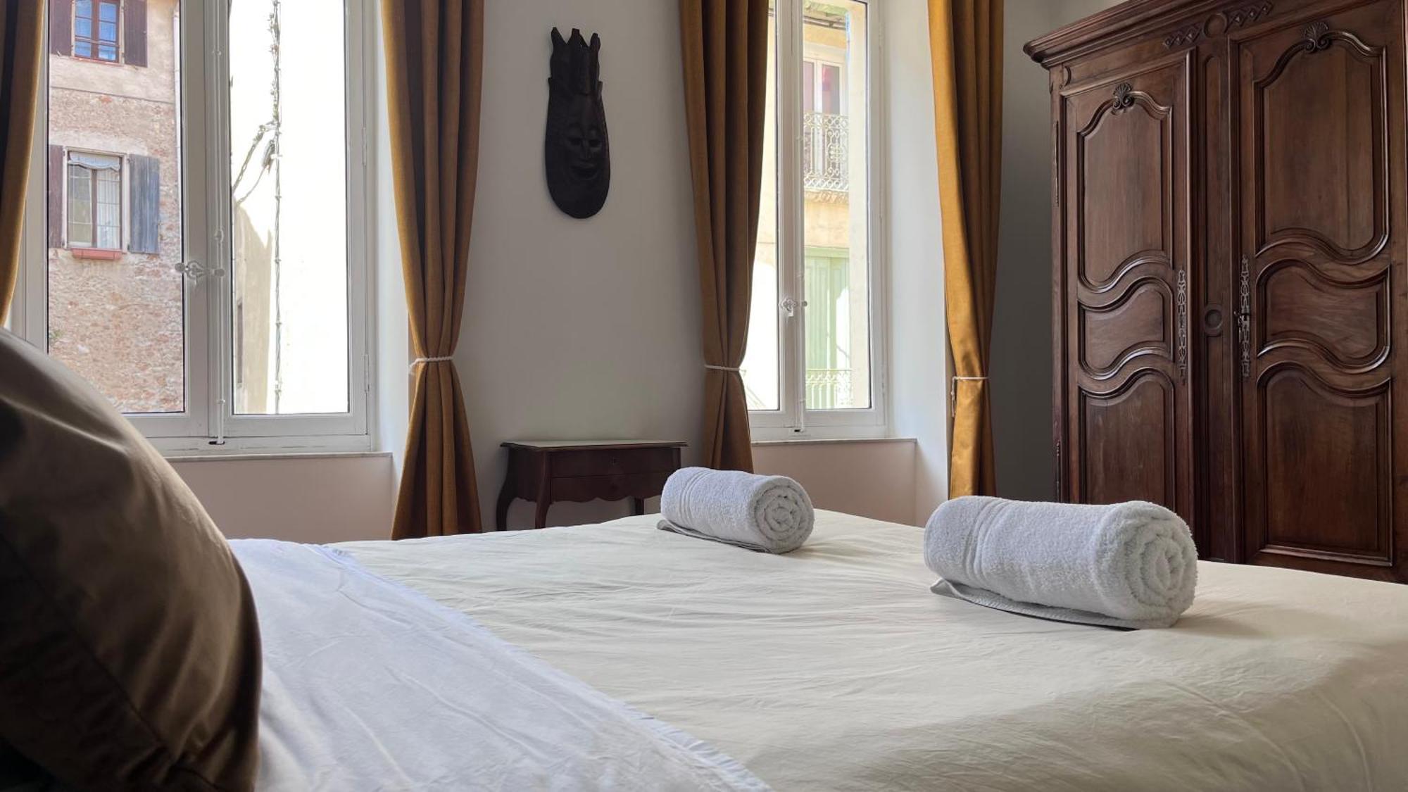 Abri Du Vent, Chambres Et Appartements Fitou Zewnętrze zdjęcie