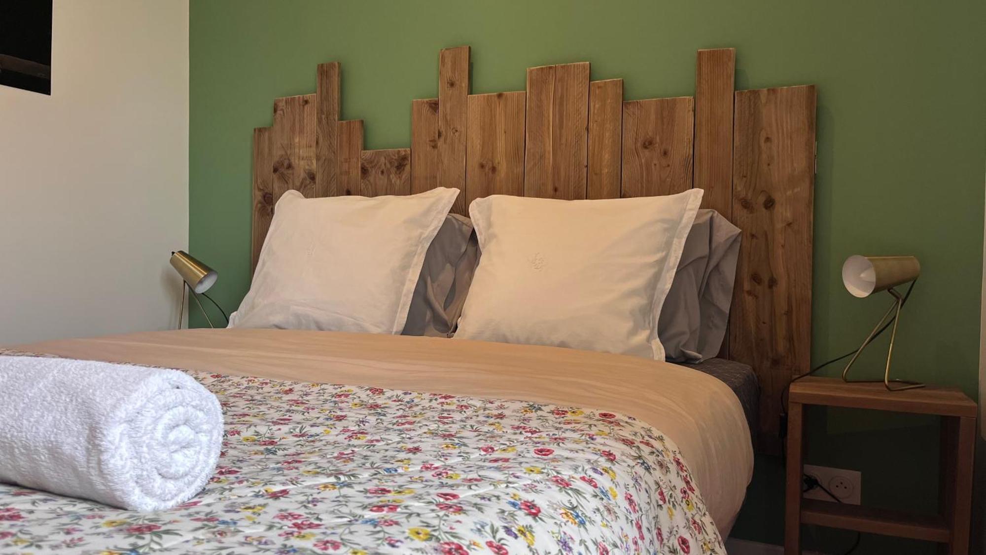 Abri Du Vent, Chambres Et Appartements Fitou Zewnętrze zdjęcie