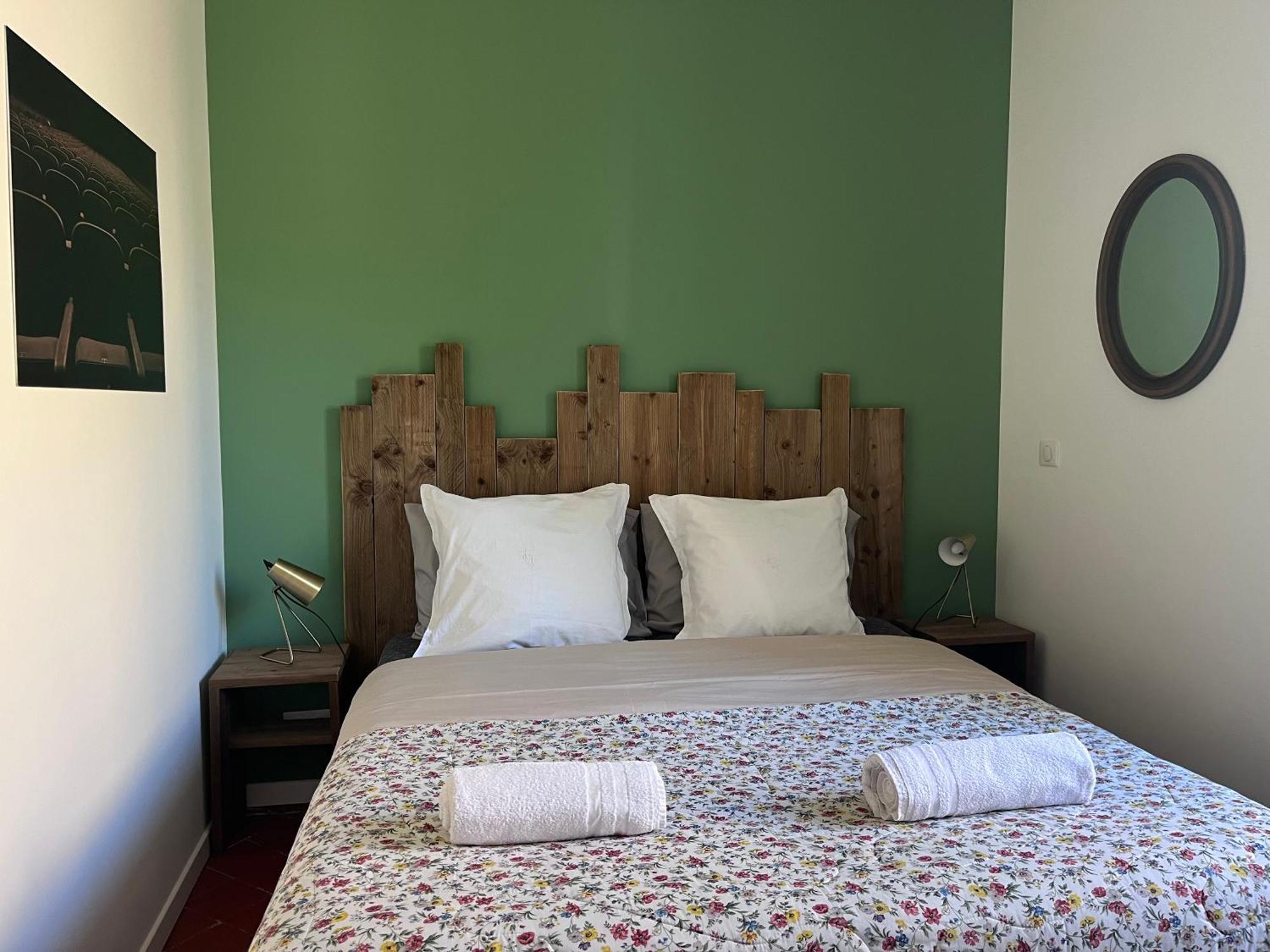 Abri Du Vent, Chambres Et Appartements Fitou Zewnętrze zdjęcie