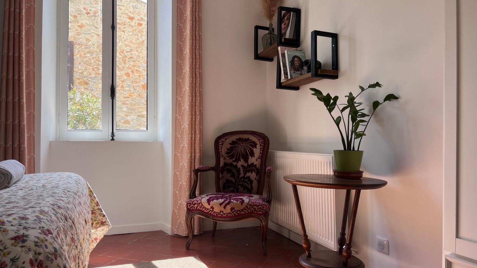 Abri Du Vent, Chambres Et Appartements Fitou Zewnętrze zdjęcie