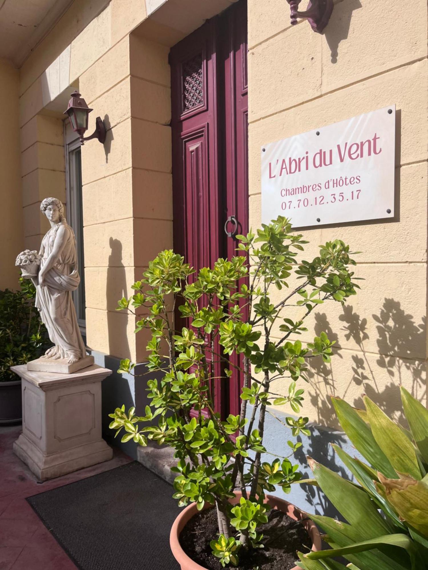 Abri Du Vent, Chambres Et Appartements Fitou Zewnętrze zdjęcie