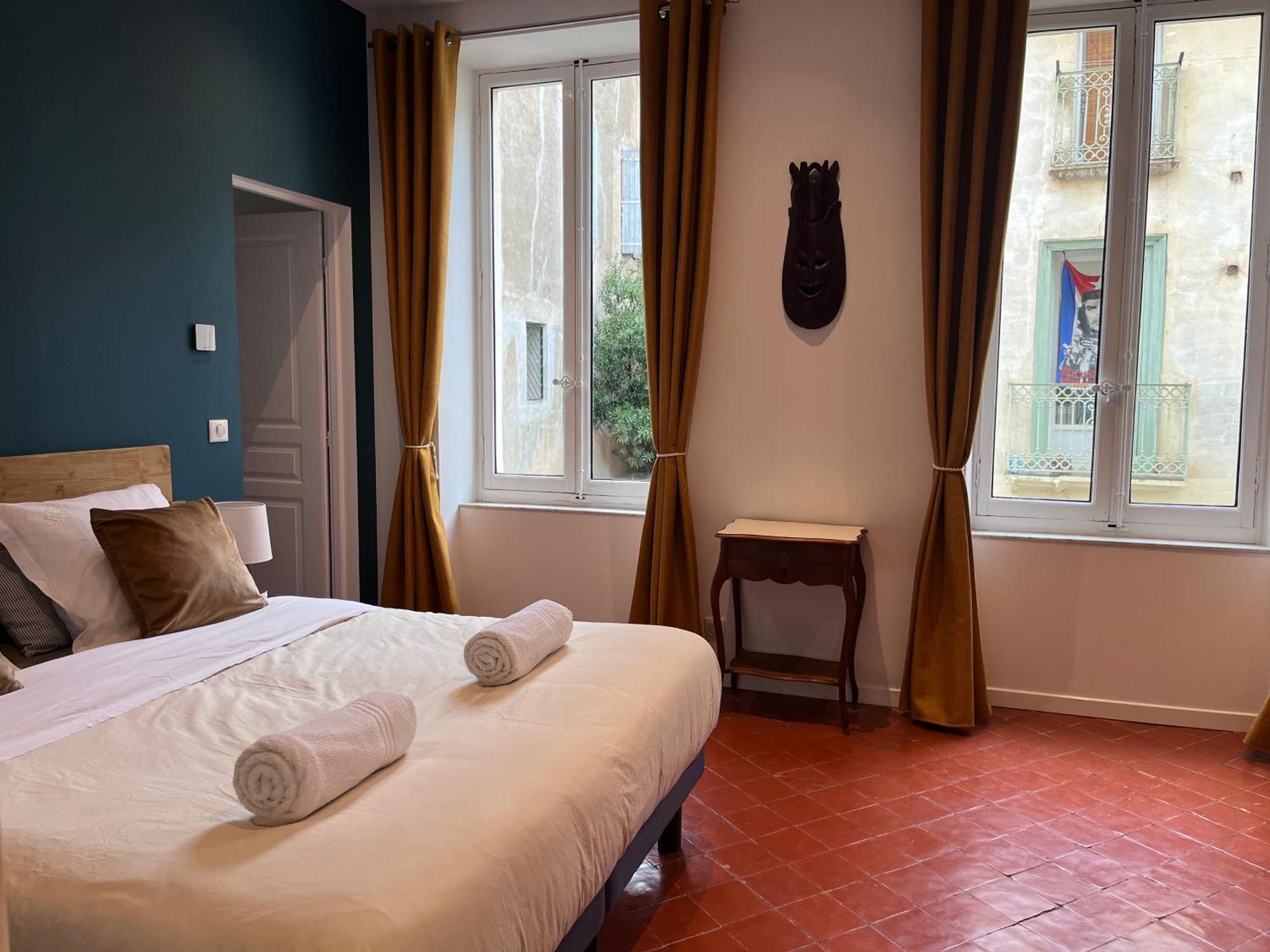 Abri Du Vent, Chambres Et Appartements Fitou Zewnętrze zdjęcie