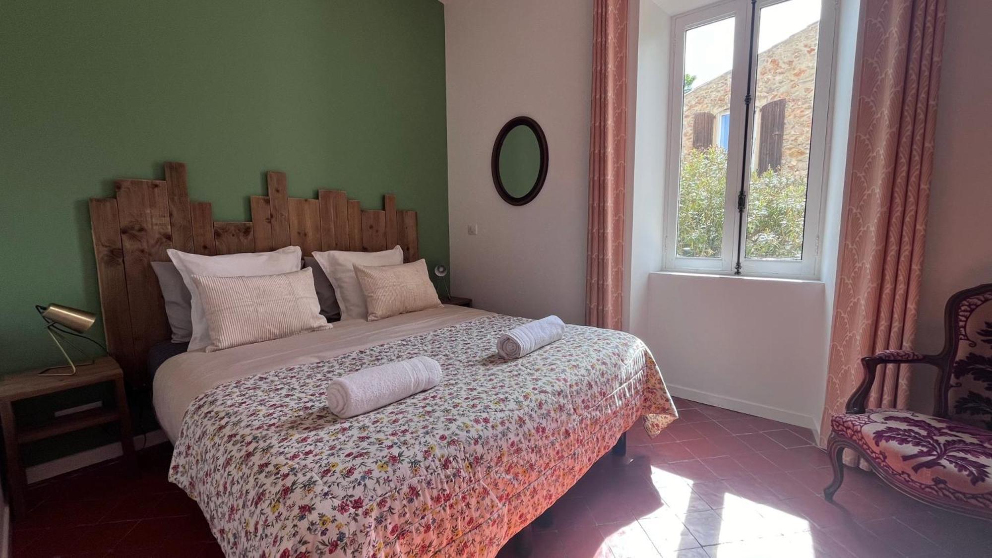 Abri Du Vent, Chambres Et Appartements Fitou Zewnętrze zdjęcie