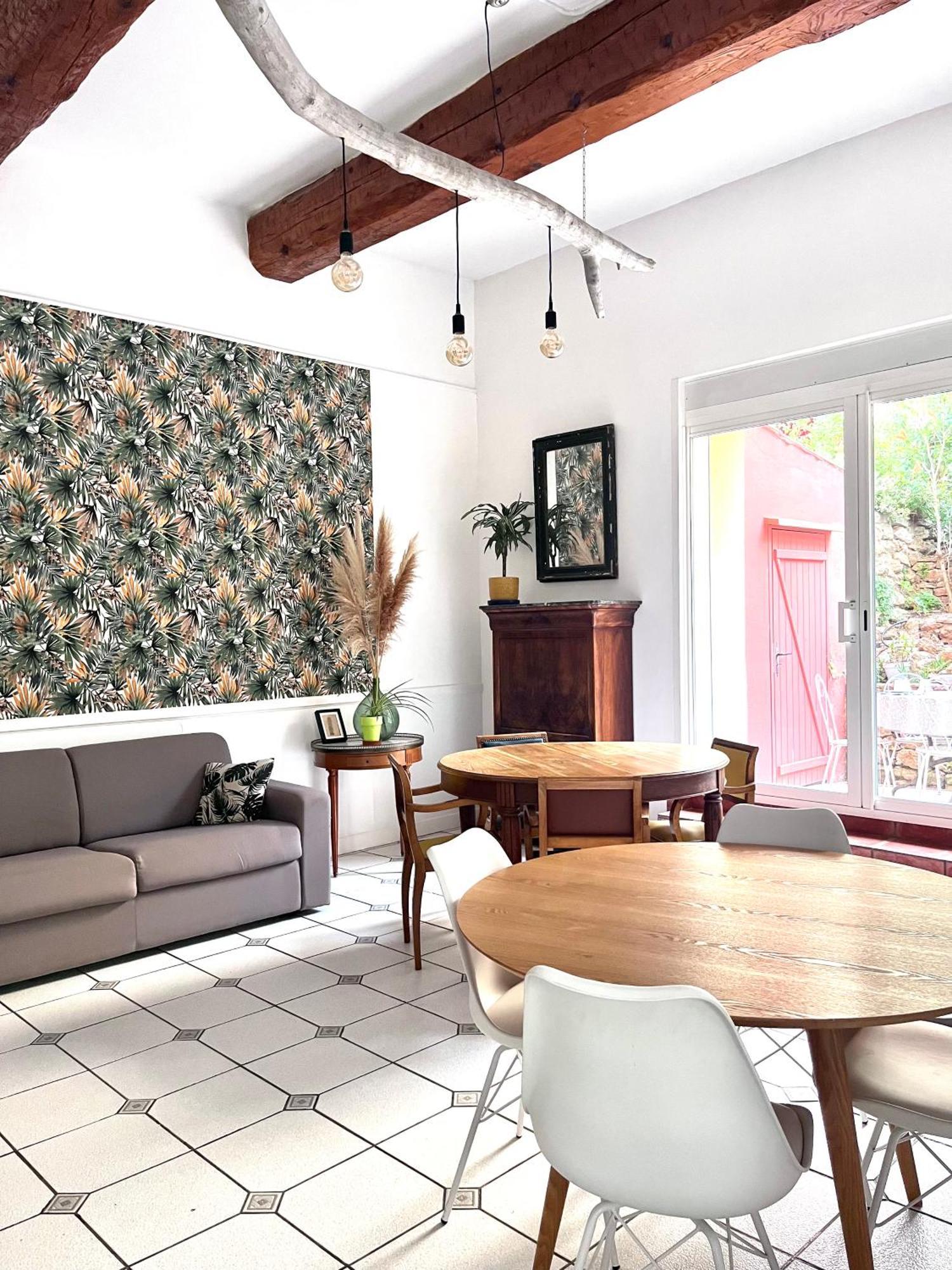 Abri Du Vent, Chambres Et Appartements Fitou Zewnętrze zdjęcie