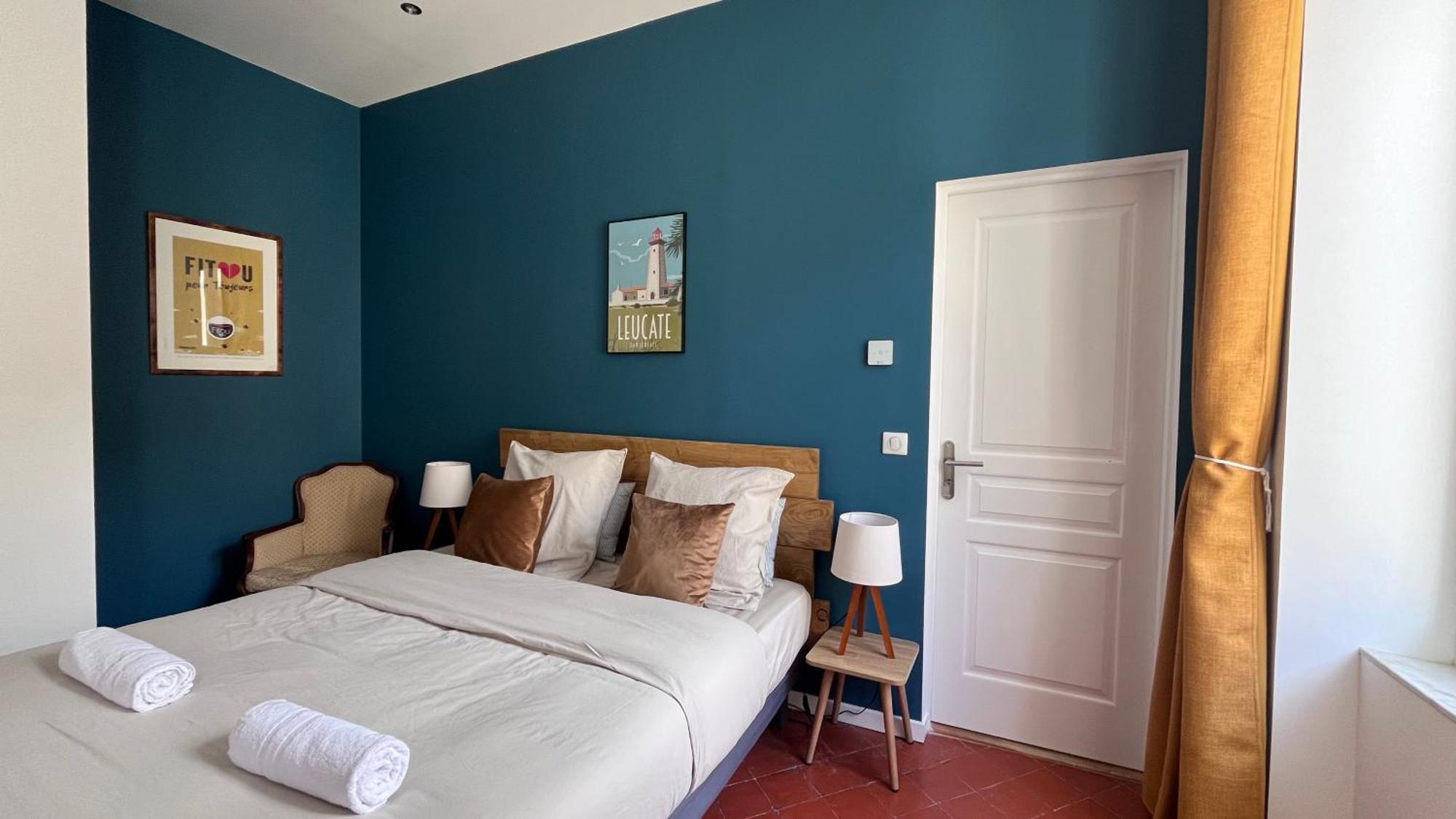 Abri Du Vent, Chambres Et Appartements Fitou Zewnętrze zdjęcie