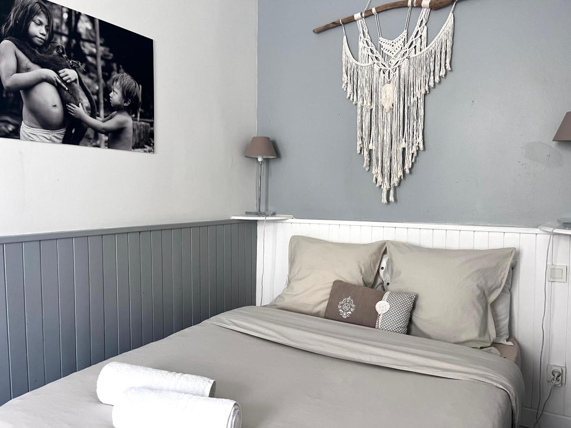Abri Du Vent, Chambres Et Appartements Fitou Zewnętrze zdjęcie