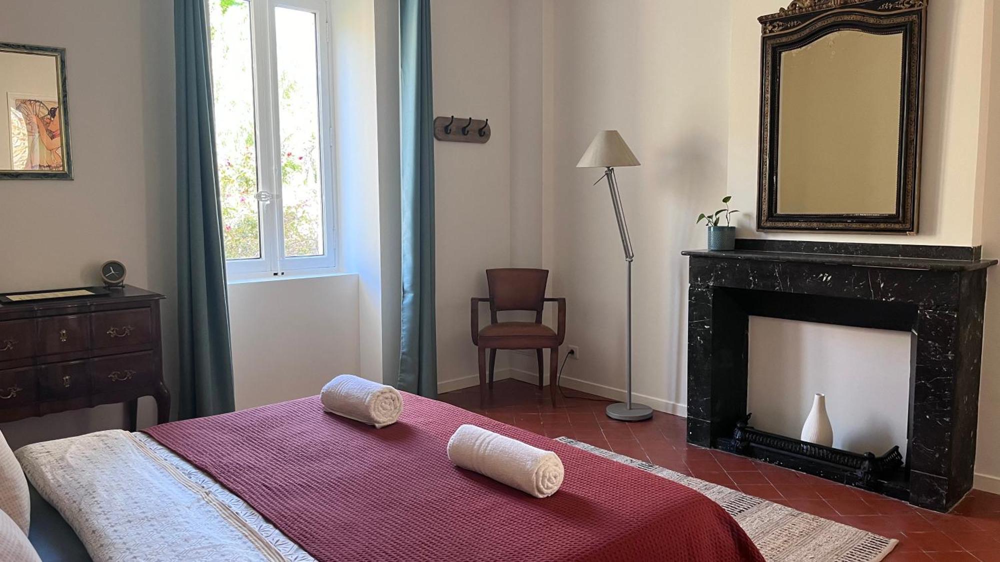 Abri Du Vent, Chambres Et Appartements Fitou Zewnętrze zdjęcie