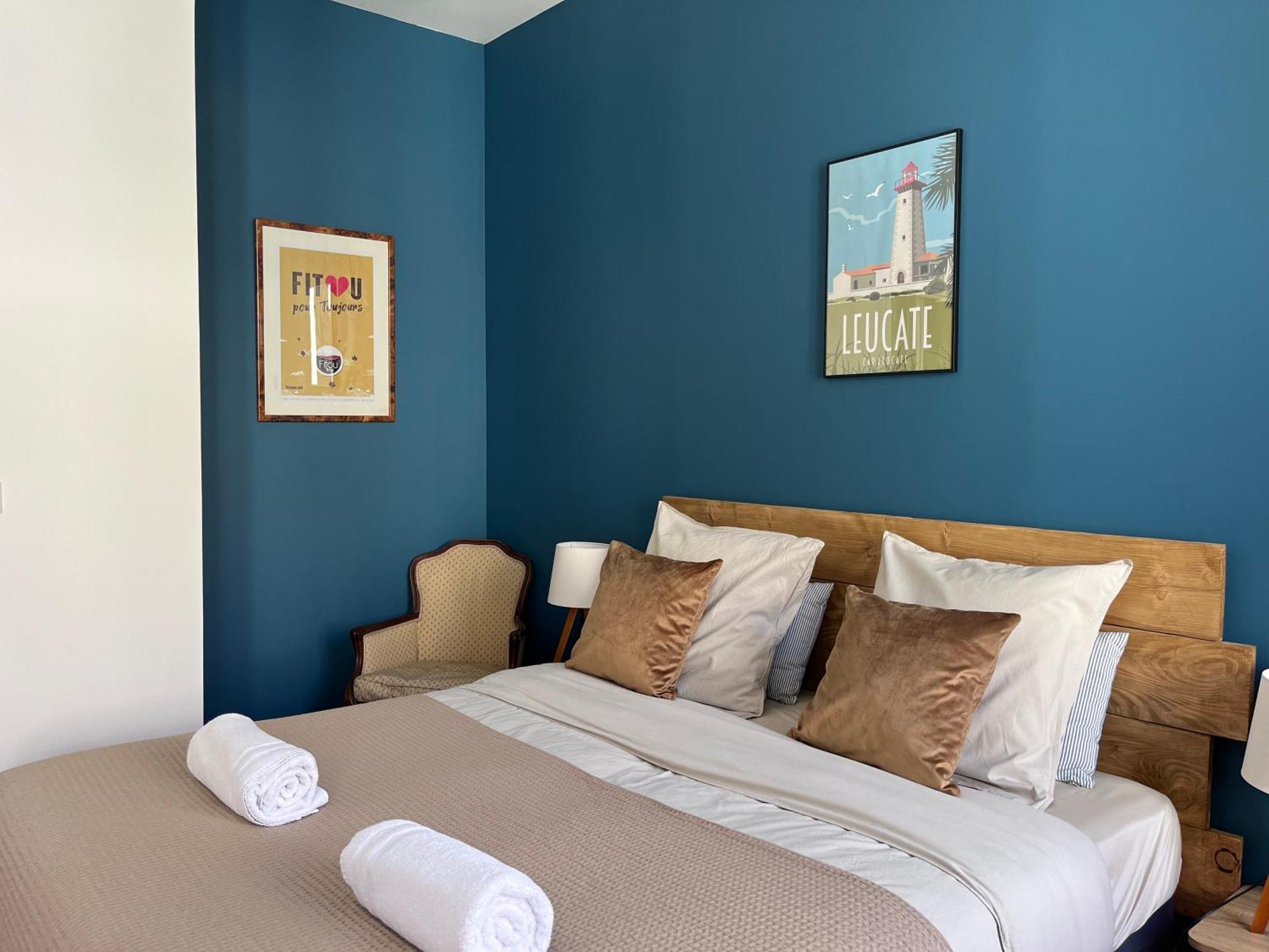 Abri Du Vent, Chambres Et Appartements Fitou Zewnętrze zdjęcie