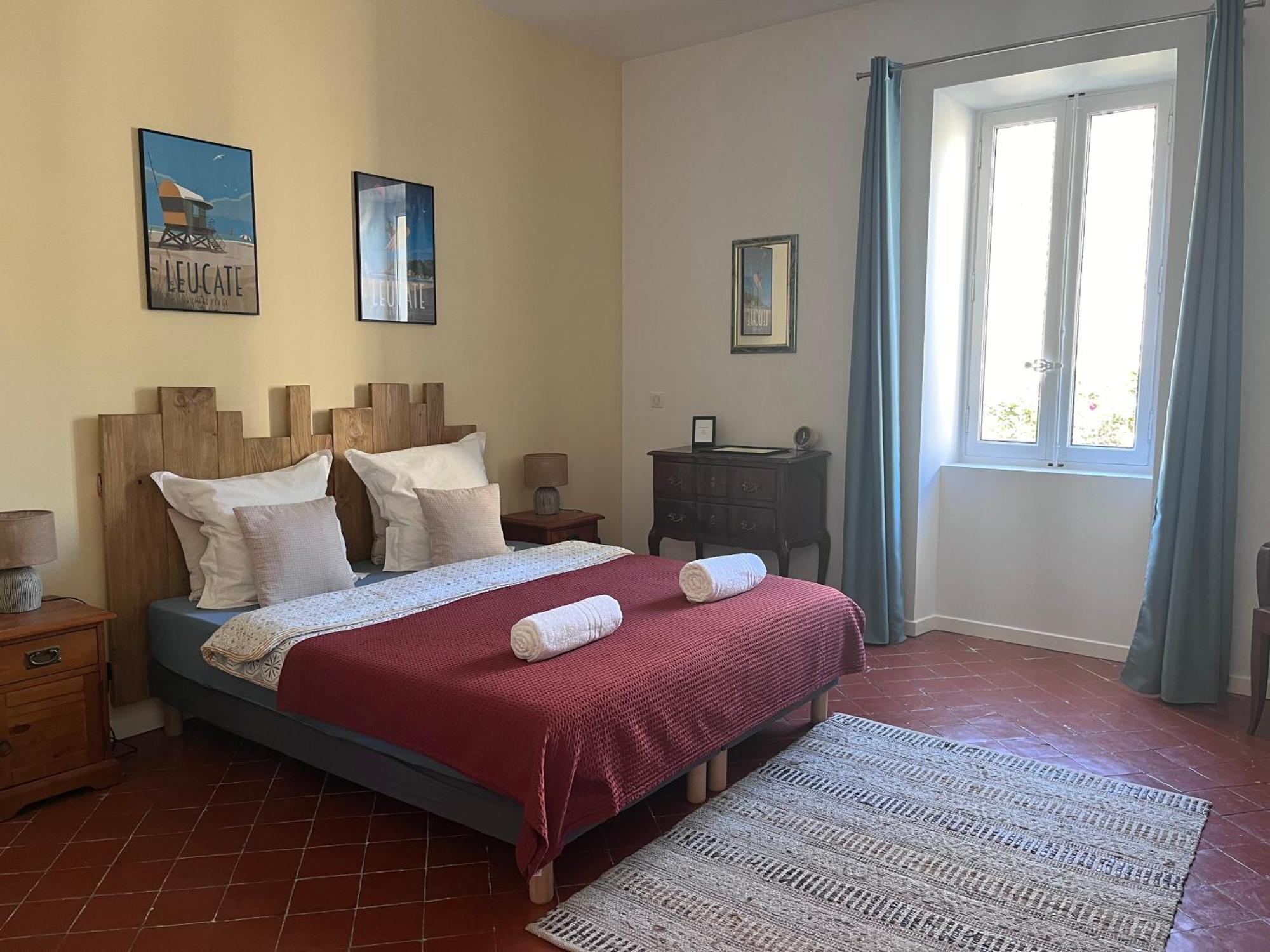 Abri Du Vent, Chambres Et Appartements Fitou Zewnętrze zdjęcie