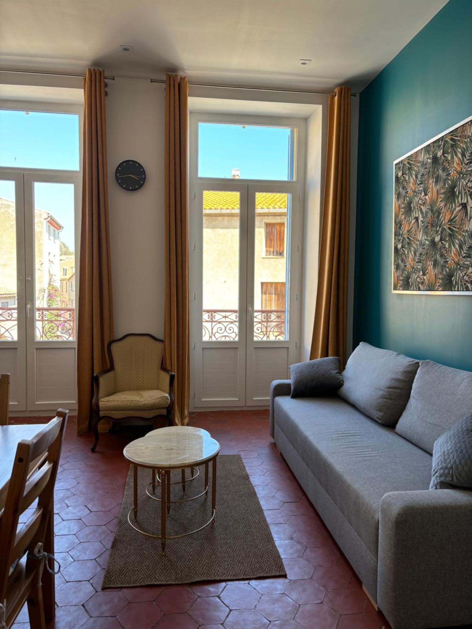 Abri Du Vent, Chambres Et Appartements Fitou Zewnętrze zdjęcie