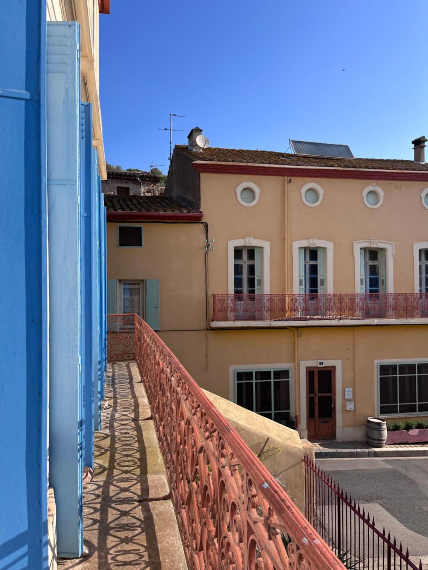Abri Du Vent, Chambres Et Appartements Fitou Zewnętrze zdjęcie