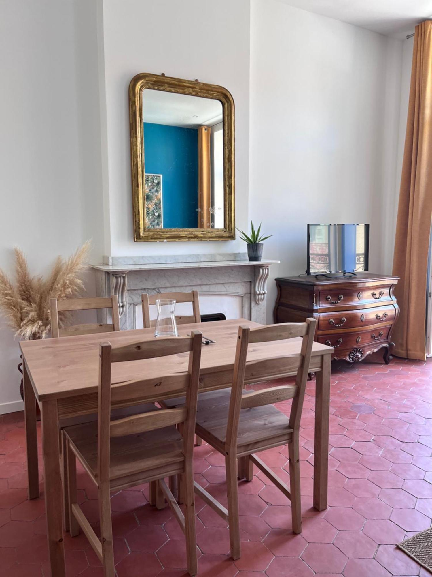 Abri Du Vent, Chambres Et Appartements Fitou Zewnętrze zdjęcie